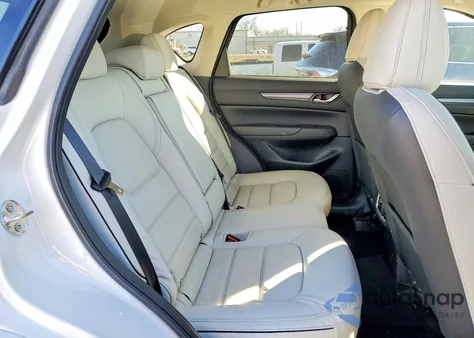 2025 Mazda Cx-5 Preferred z USA, uszkodzony, nr VIN JM3KFBCM8S0751990